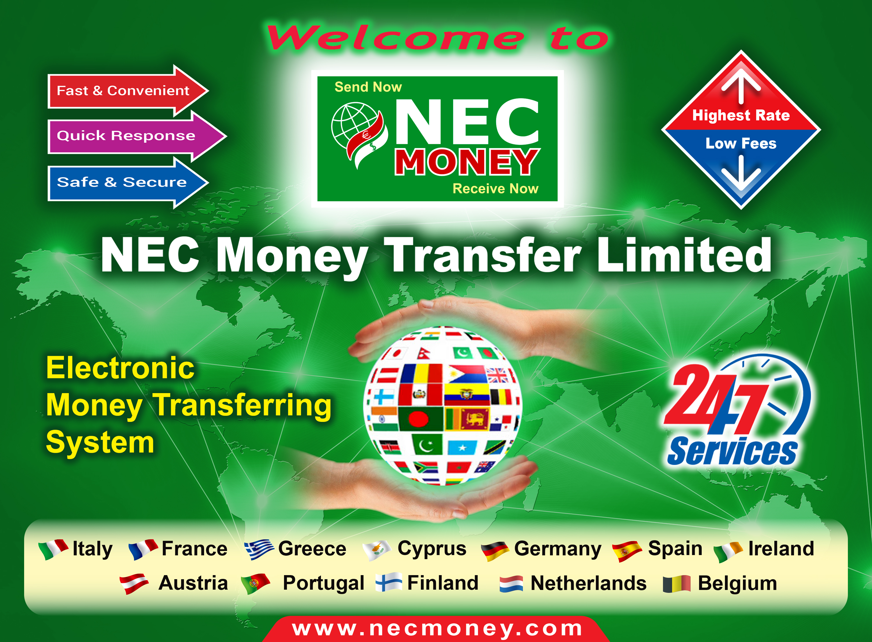 ELECTRONIC FUND TRANSFER SYSTEM